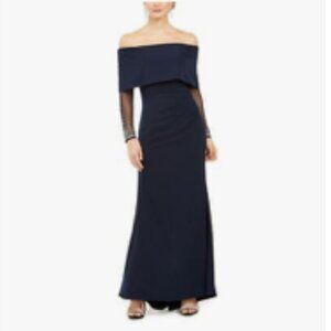 Vince Camuto Formal Dress Gown
